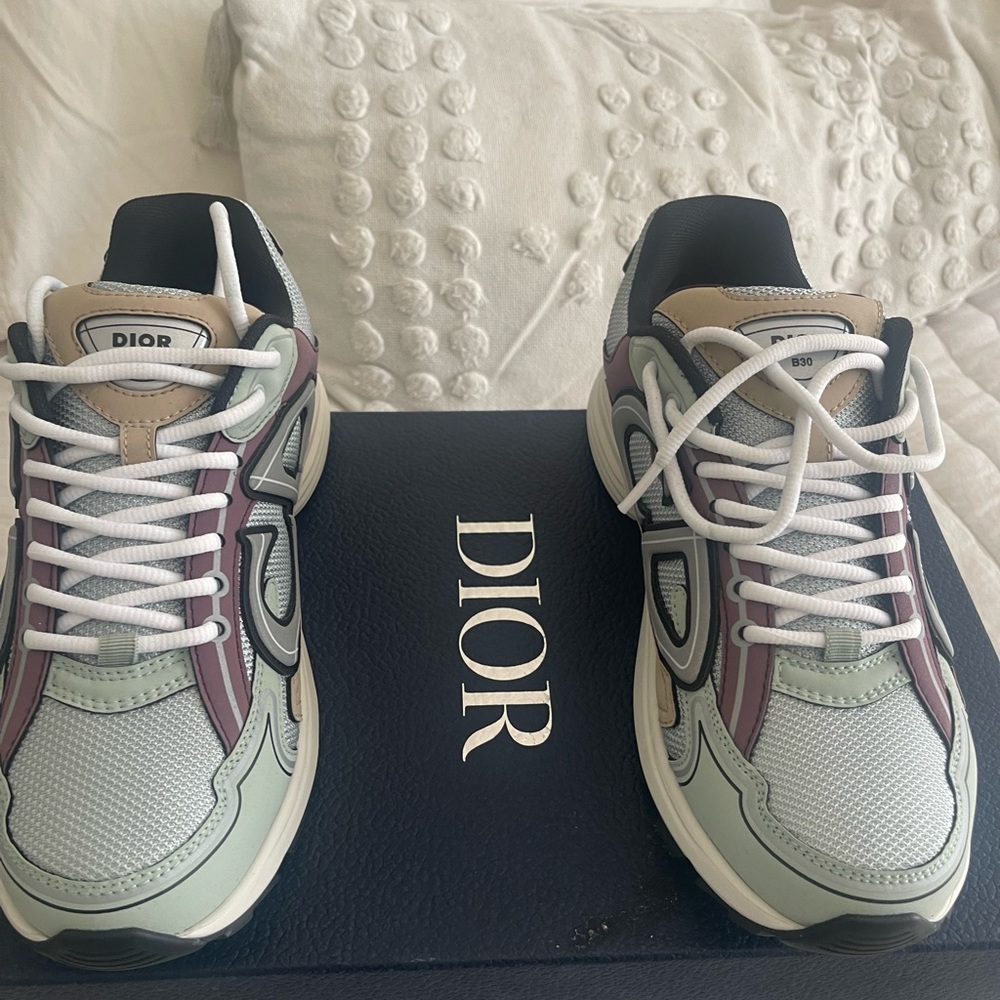 Men's Christian Dior B30 sneaker SIZE 41